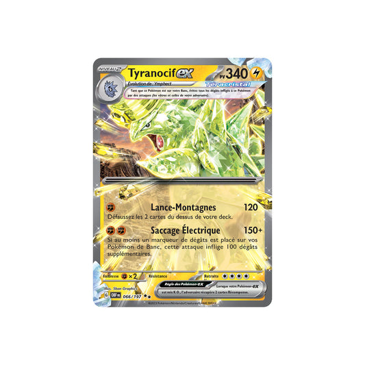 Tyranocif ex (OBF 066) - FR
