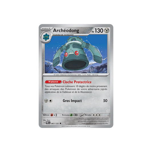 Archéodong (xPRE 067) - master - FR
