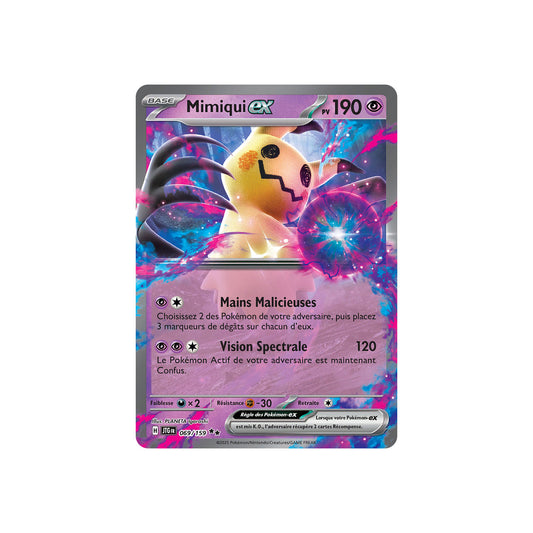 Mimiqui ex (JTG 069) - FR