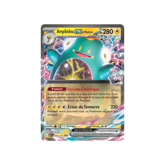 Ampibidou ex de Mashynn (ASC 070) - FR