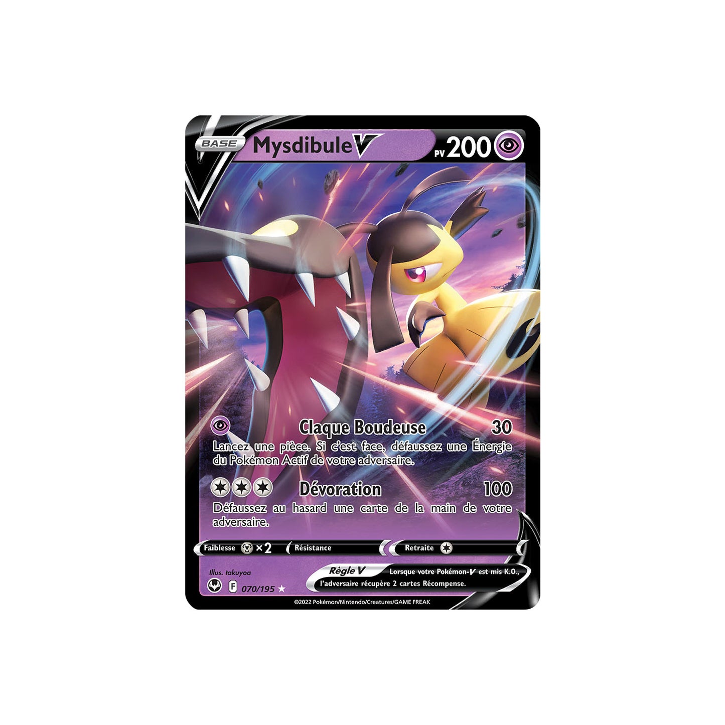 Mysdibule V (SIT 070) - FR