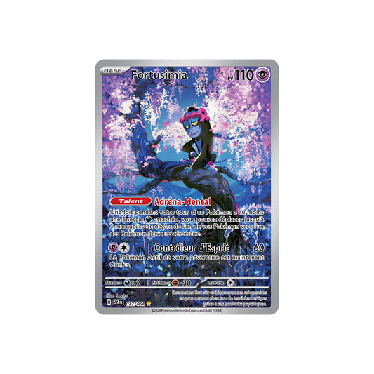 Coffret 10 Cartes Pokémon – Alternative Gallery Secrète – Myboost – Écarlate Violet 6.5 Fable Nébuleuse