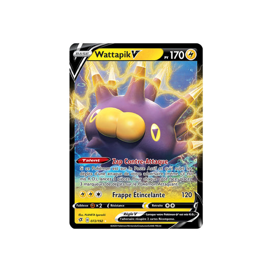 Wattapik V (RCL 72) - FR