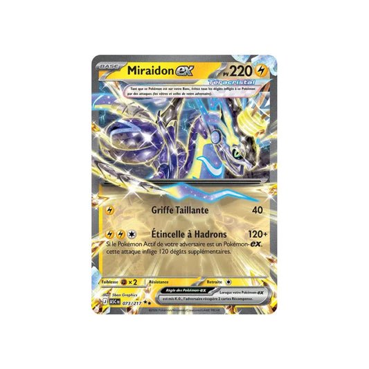 Miraidon ex (ASC 073) - FR