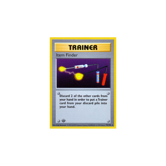 Récupérateur (BS 74) - FR