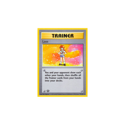 Fillette (BS 75) - FR