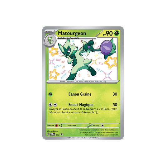 Matourgeon (SVP 077) - FR