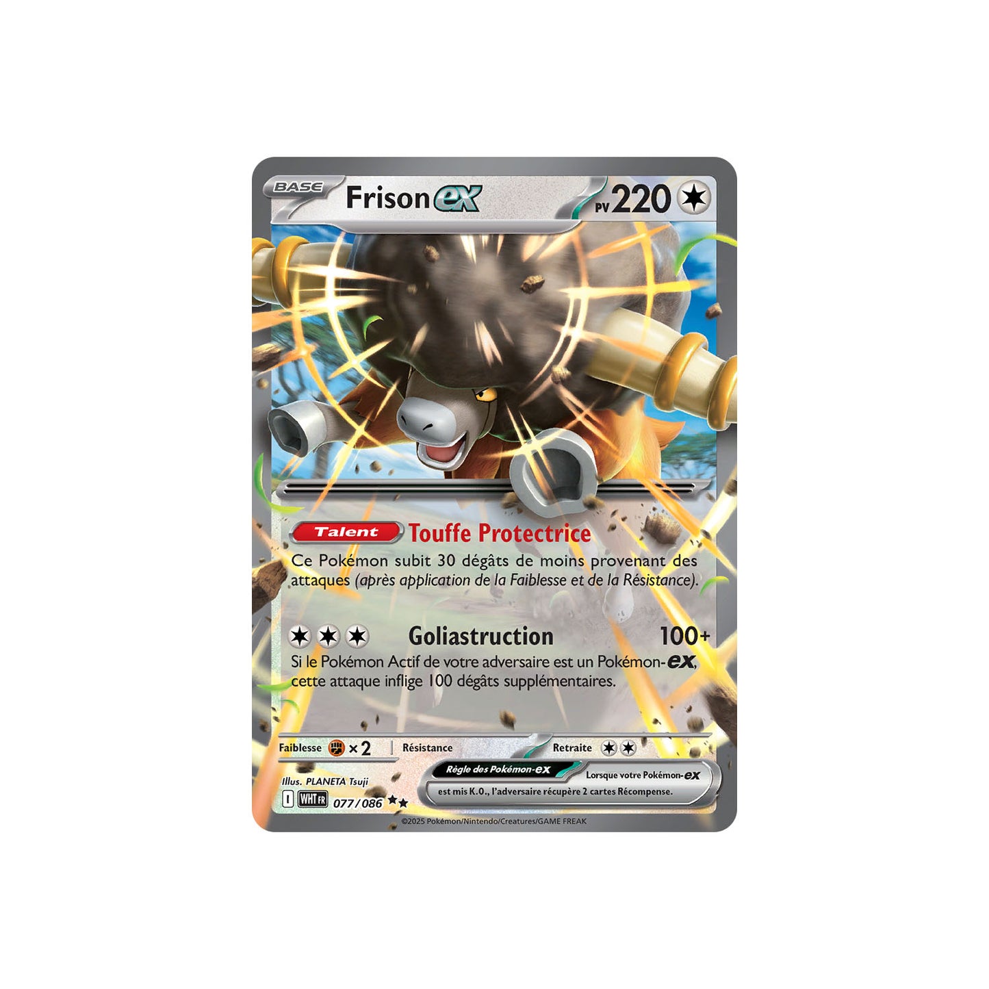 Frison ex (WHT 077) - FR