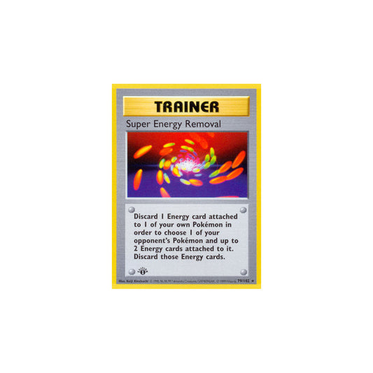 Double Suppression d'Énergie (BS 79) - FR