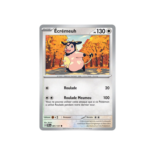 Écrémeuh (xPRE 081) - master - FR