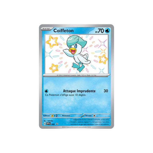 Coiffeton (SVP 082) - FR