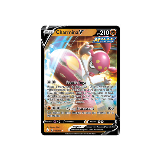 Charmina V (EVS 083) - FR