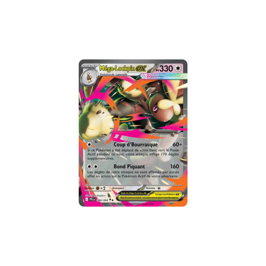 Mega Lockpin ex (PFL 084) - FR