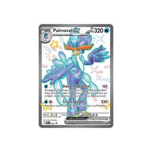 Palmaval ex (SVP 084) - FR