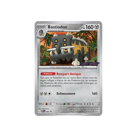 Bastiodon (MEP 085) - FR