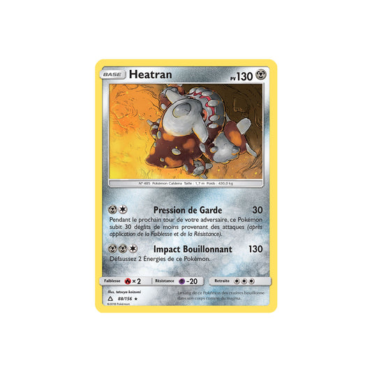 Heatran (UPR 88) - FR