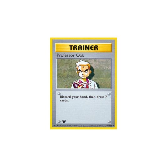 Professor Chen (BS 88) - FR