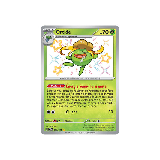 Ortide (PAF 093) - FR