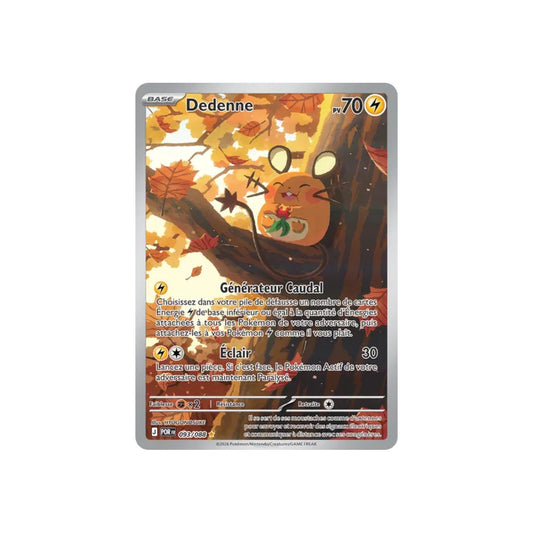 Dedenne (POR 093) - FR