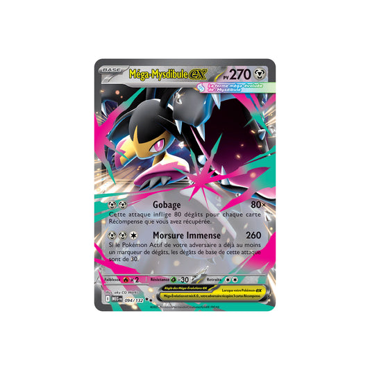 Mega Mysdibule ex (MEG 094) - FR