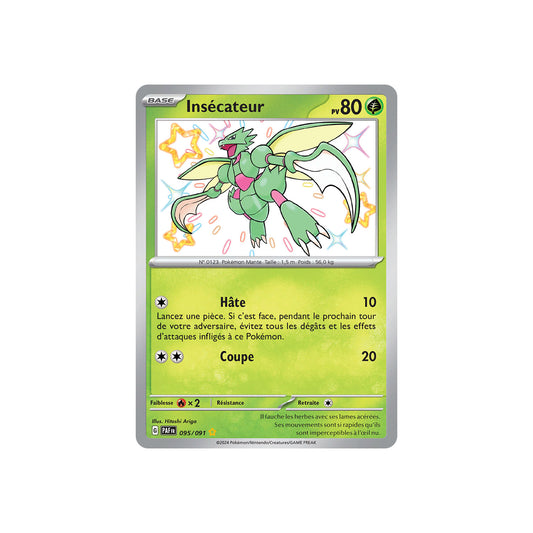Insécateur (PAF 095) - FR