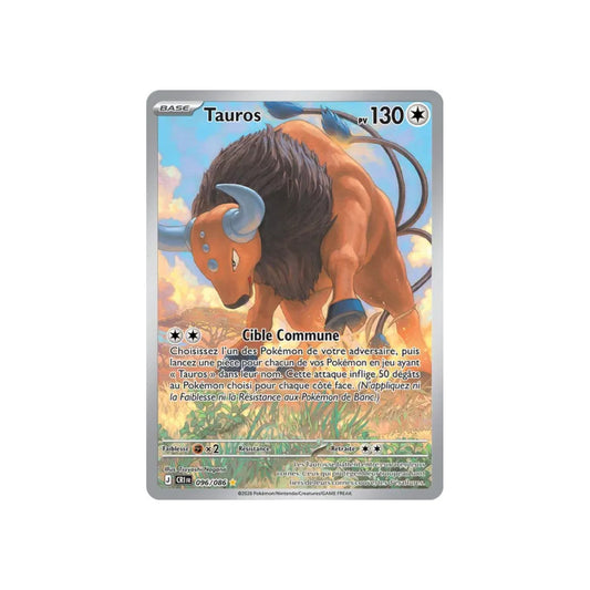 Tauros (CRI 096) - FR
