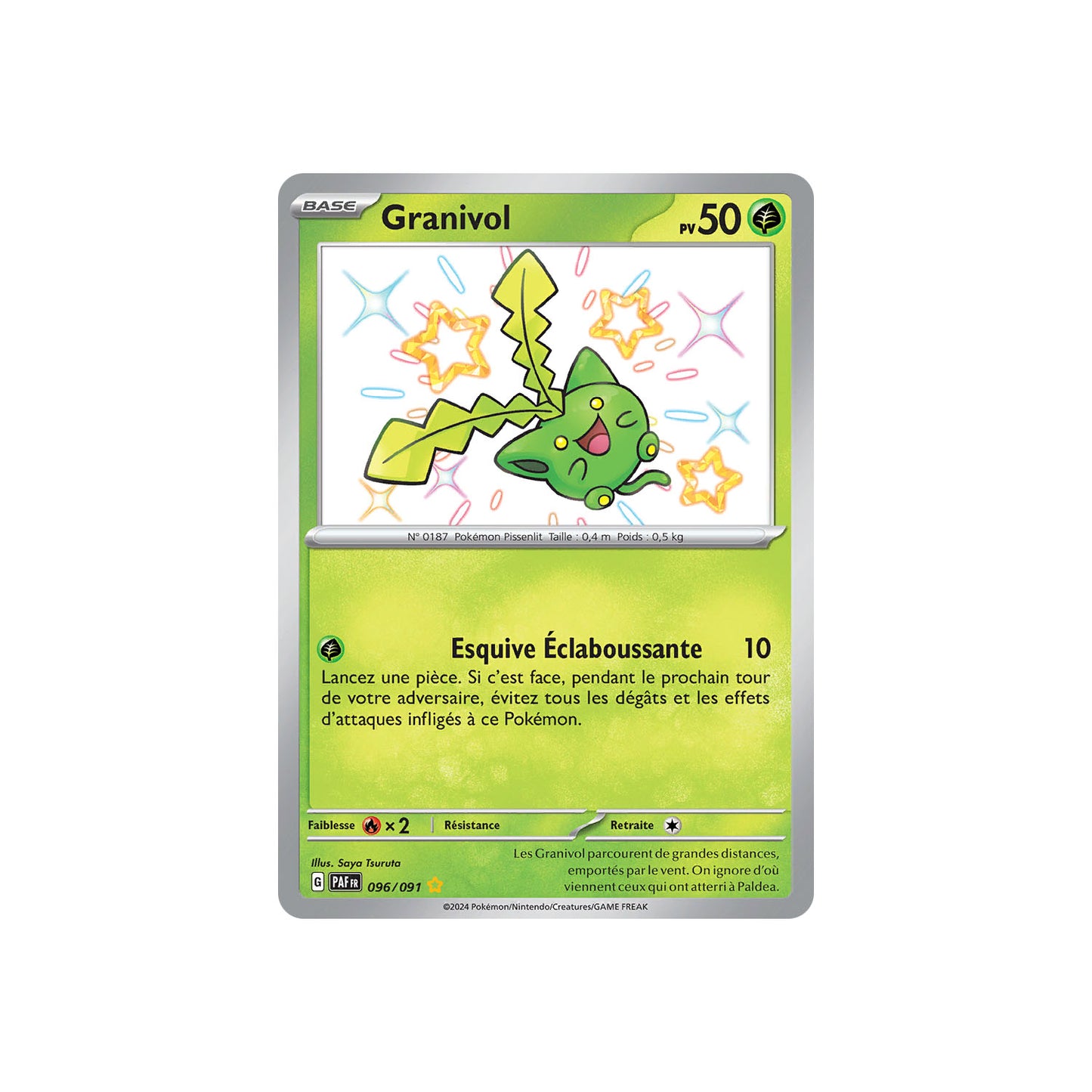 Granivol (PAF 096) - FR