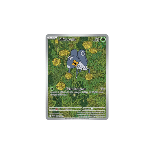Lilliterelle (PFL 096) - FR