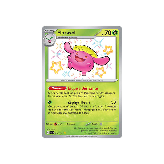 Floravol (PAF 097) - FR