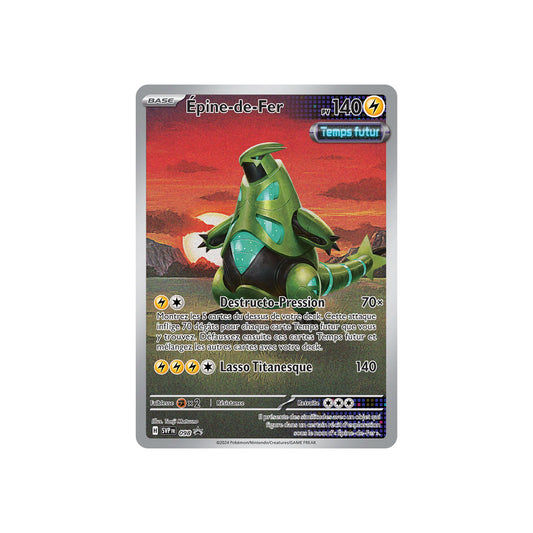 Épine-de-Fer (SVP 098) - FR