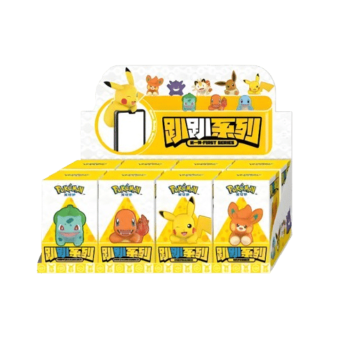 Figurine Papa Series - CN