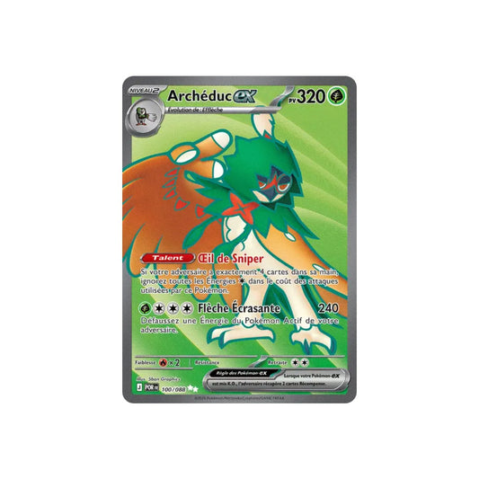 Archéduc ex (POR 100) - FR