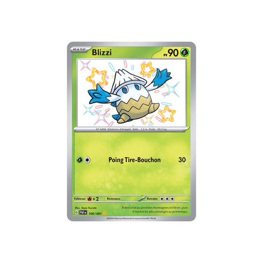 Blizzi (PAF 100) - FR
