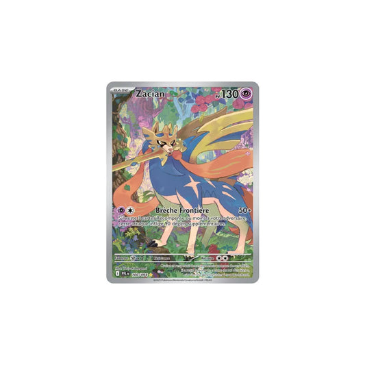 Zacian (PFL 100) - FR