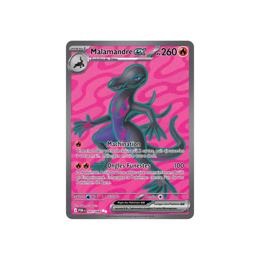 Malamandre ex (POR 101) - FR