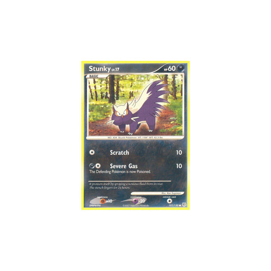 Moufouette Lv.17 (DP 102) - FR