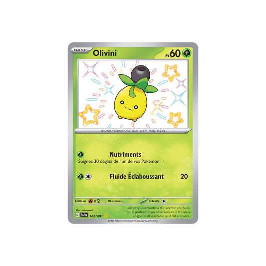 Olivini (PAF 102) - FR