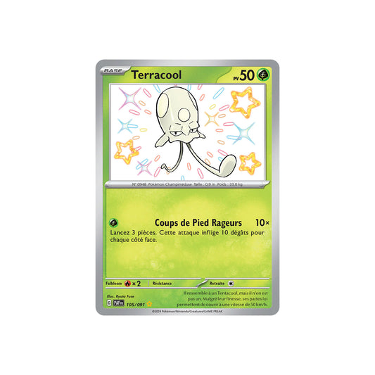 Terracool (PAF 105) - FR