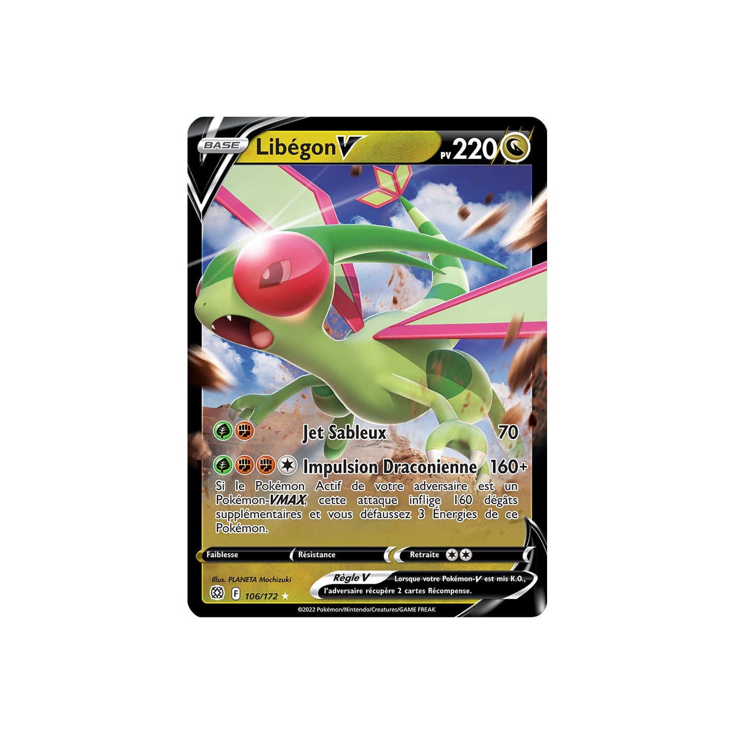 Libégon V (BRS 106) - FR