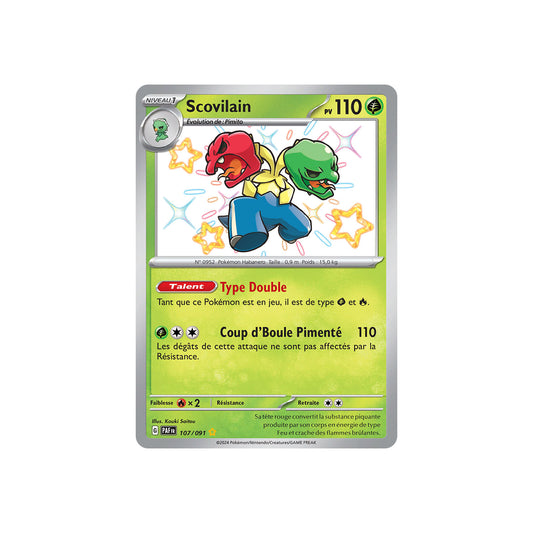 Scovilain (PAF 107) - FR