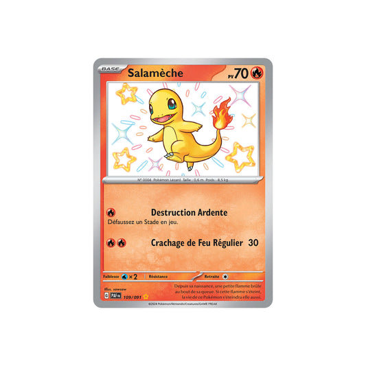 Salamèche (PAF 109) - FR