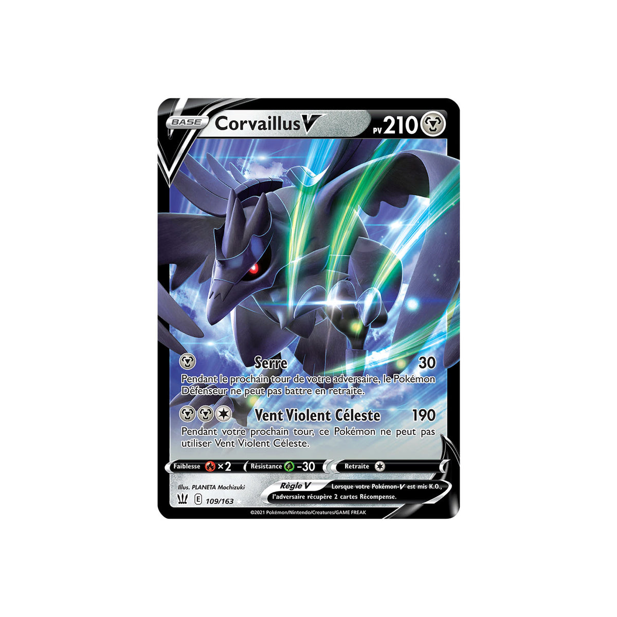 Corvaillus V (BST 109) - FR