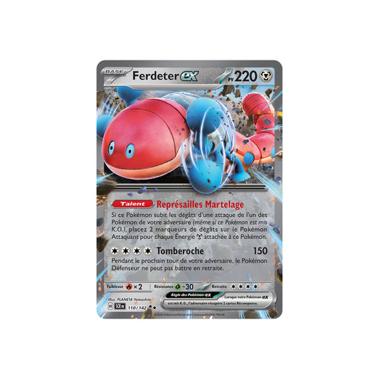 Ferdeter ex (SCR 110) - FR