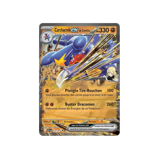 Carchacrok ex de Cynthia (ASC 111) - FR