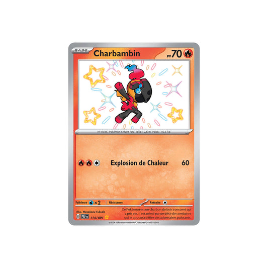 Charbambin (PAF 114) - FR