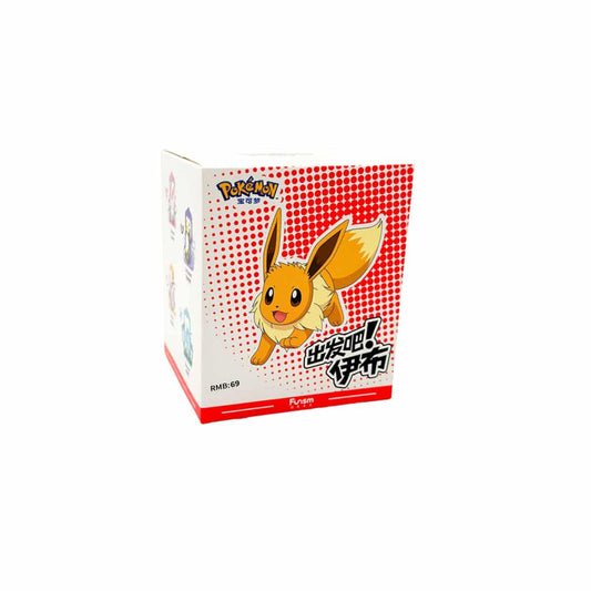 Figurine Let's Go Evee - CN