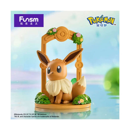 Figurine Let's Go Evee - CN