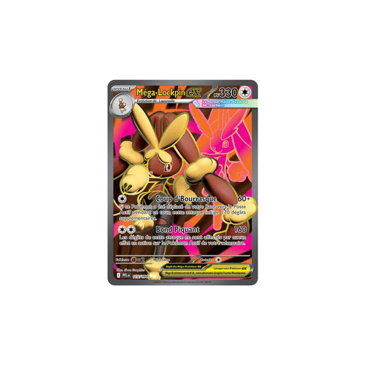 Mega Lockpin ex (PFL 115) - FR