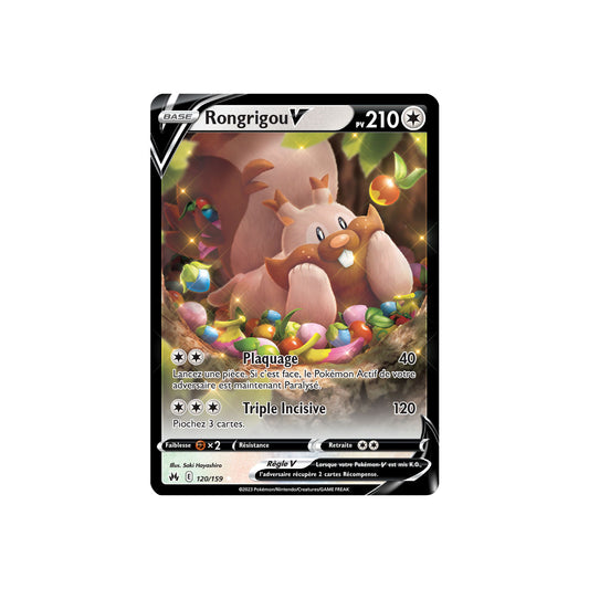 Rongrigou V (CRZ 120) - FR