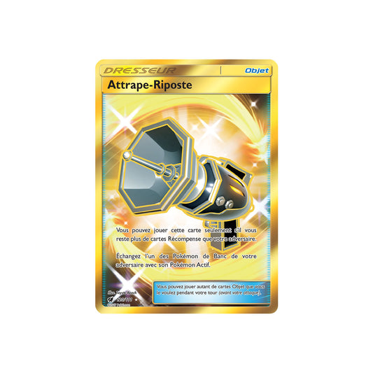 Attrape-Riposte (CIN 120) - FR